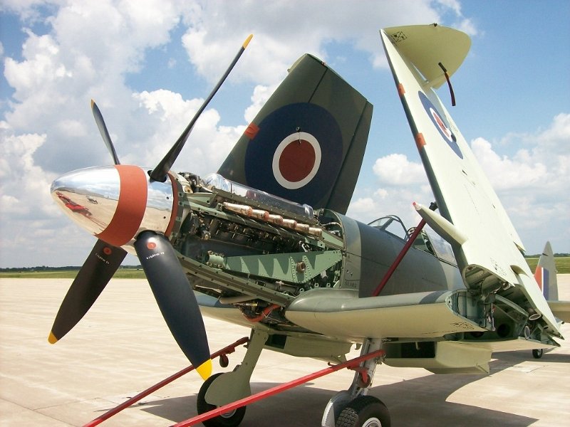 SeaFire 2